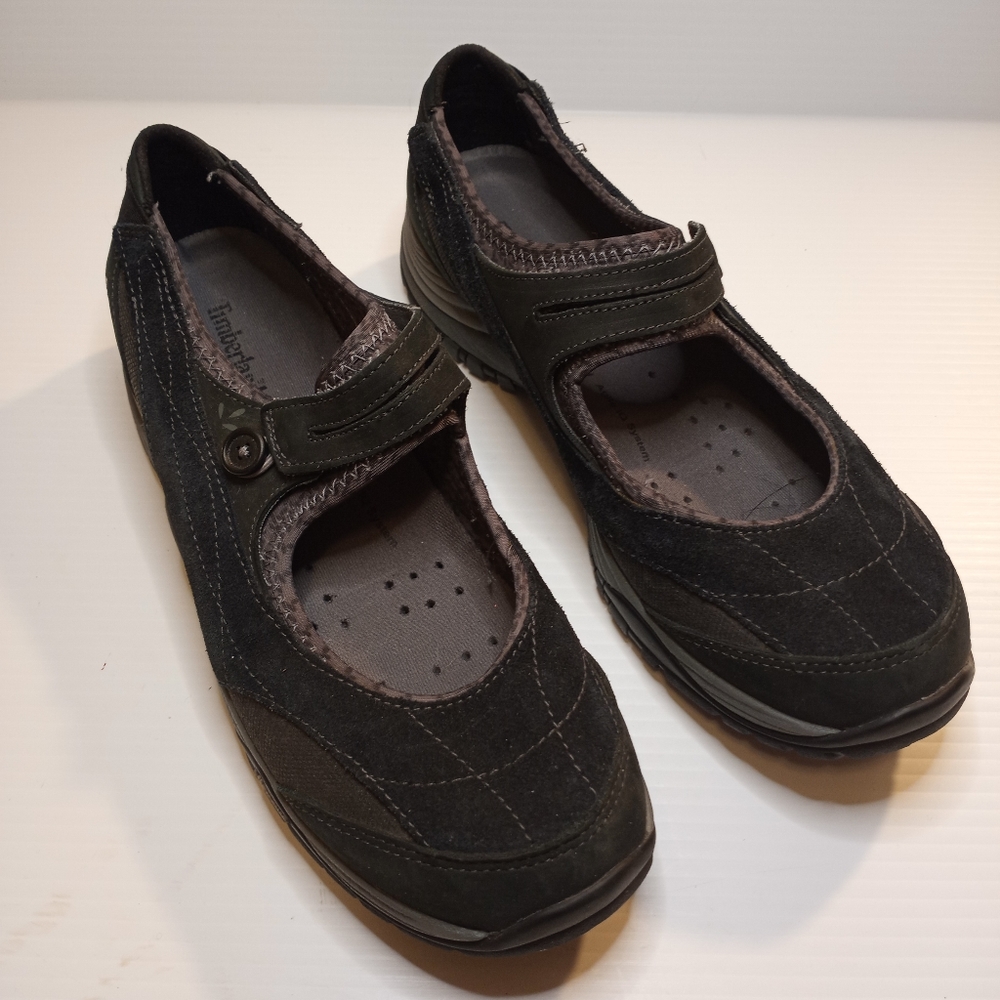 Timberland Mary Jane Shoes Sz 11